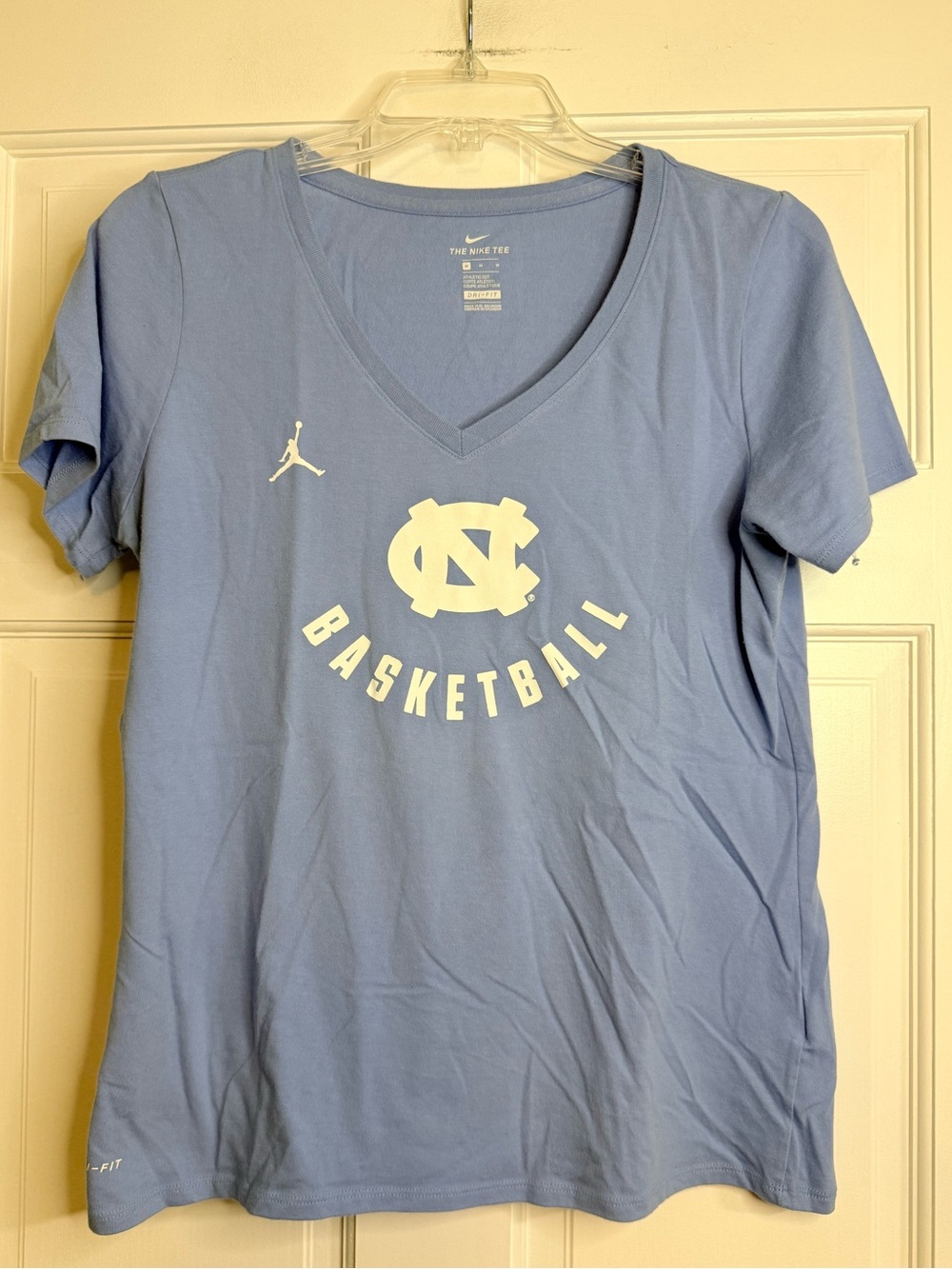 The Nike Tee University of North Carolina